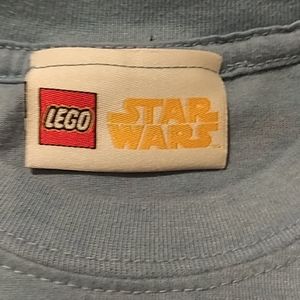 Boys Lego Star Wars boys 5 6 yrs old